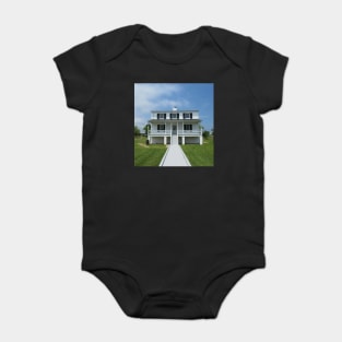 The Keepers House Baby Bodysuit